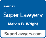 Melvin B Wright Super Lawyer