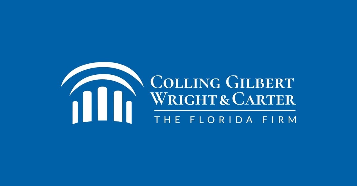 Colling Gilbert Wright Win Multiple Awards in 2017