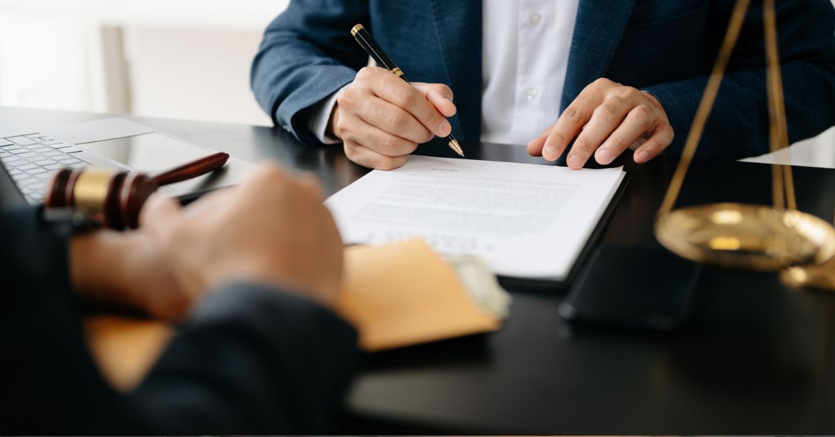 Selecting A Good Personal Injury Attorney
