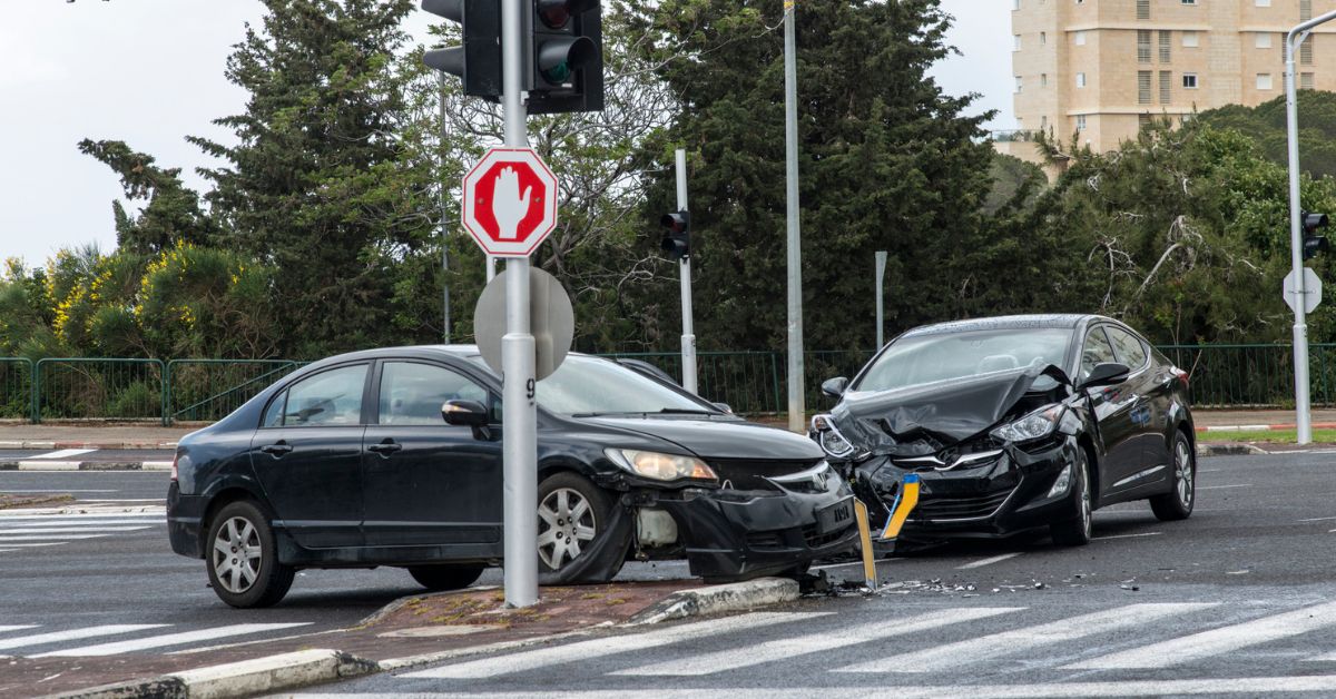 Common Types of Car Accidents in Florida