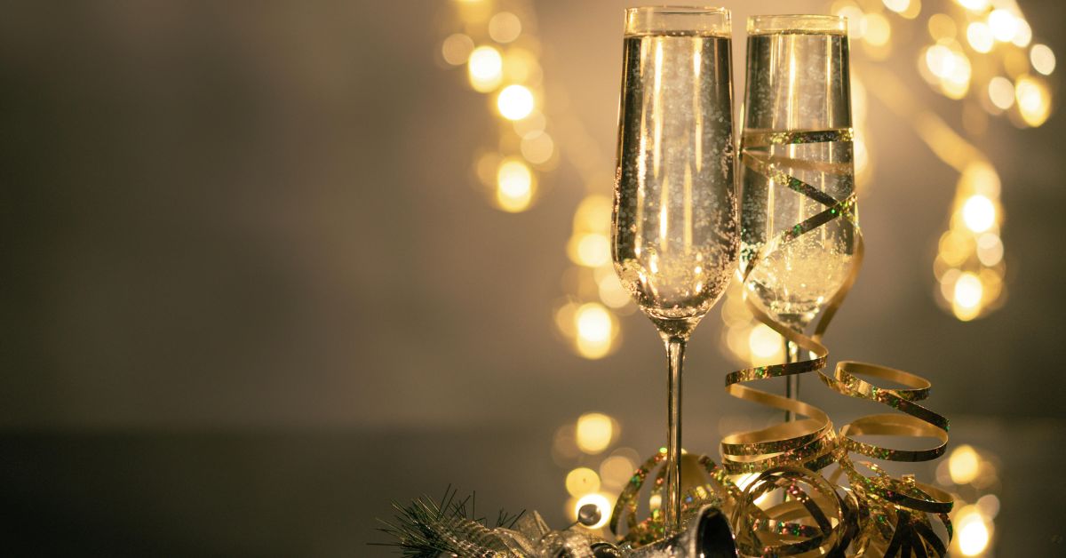 Celebrating The New Year Safely