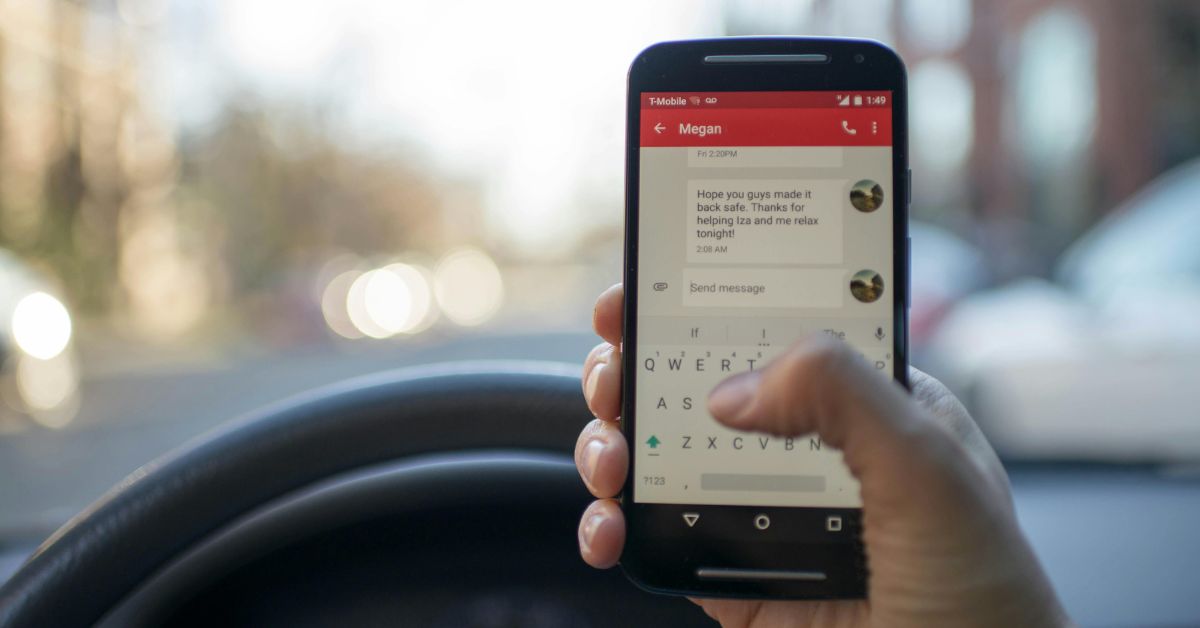 Compensation for Car Accidents Caused by Texting