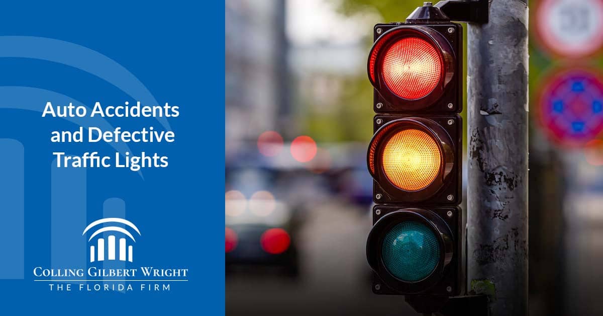 What Causes Traffic Lights to Malfunction & Who Is Liable?