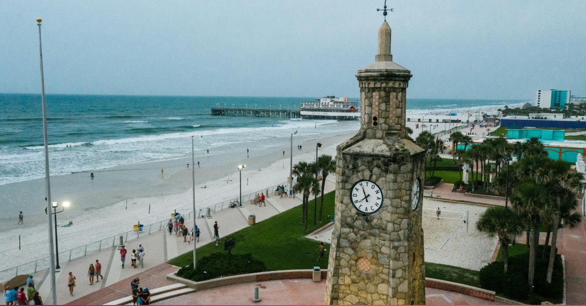 Don’t Drive Like the Daytona 500