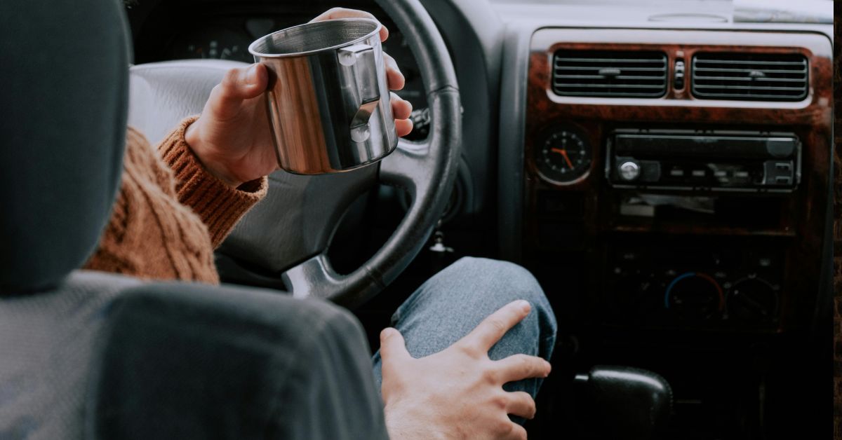 Drop That Drink: Alcohol Leads to Accidents and More