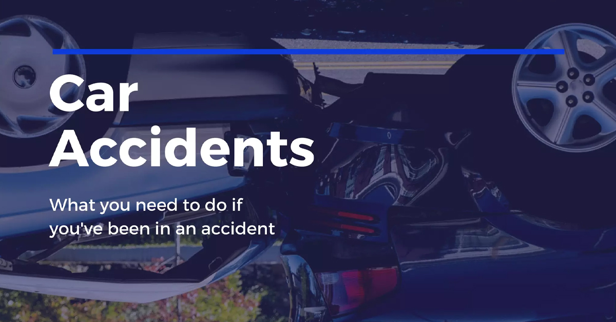 Slideshare: What to Do After a Car Accident