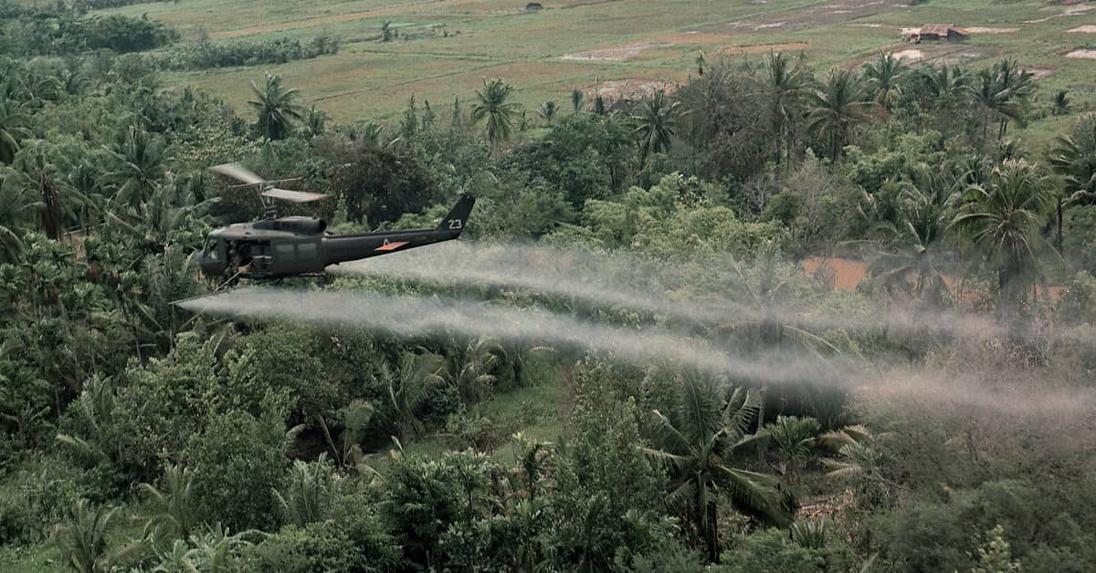 VA Disability Benefits for Vietnam Veterans Exposed to Agent Orange