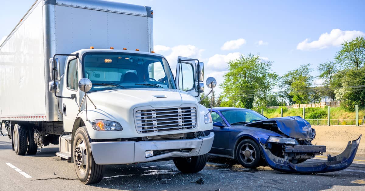 Car Accidents Vs Truck Accidents | Colling Gilbert Wright