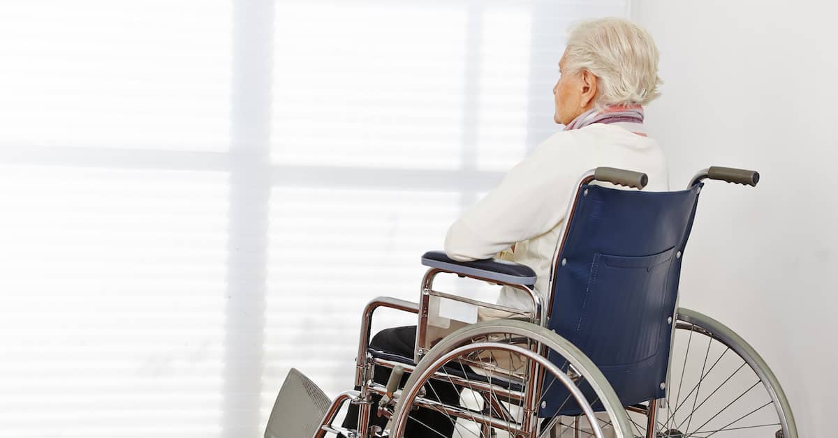 Nursing Home Complaints | Colling Gilbert Wright