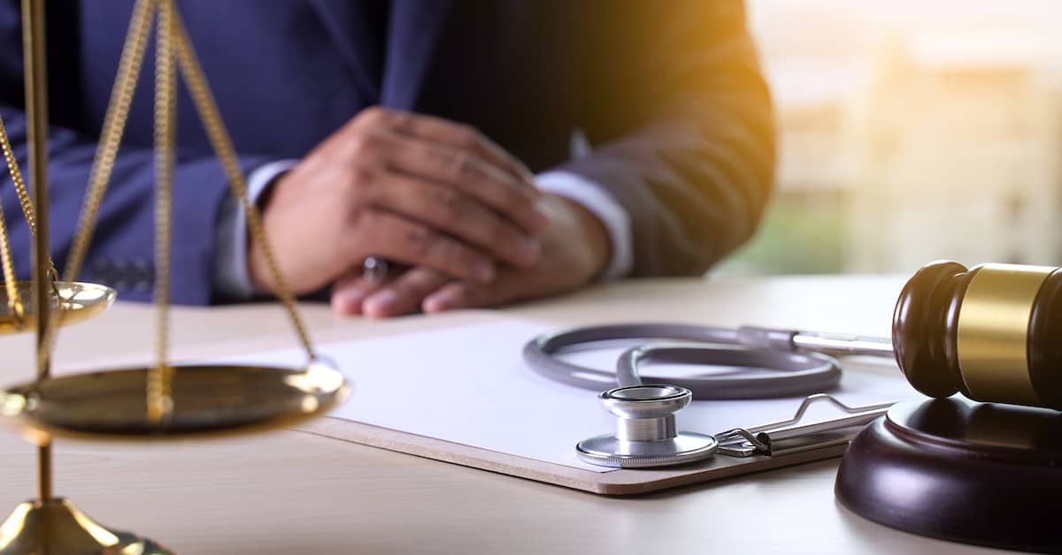 What Is a Notice of Intent in Medical Malpractice Claims?