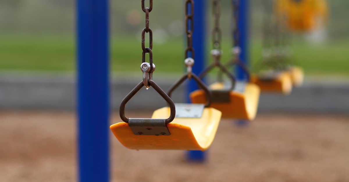 Dangerous Types of Playground Equipment | Colling Gilbert Wright and Carter