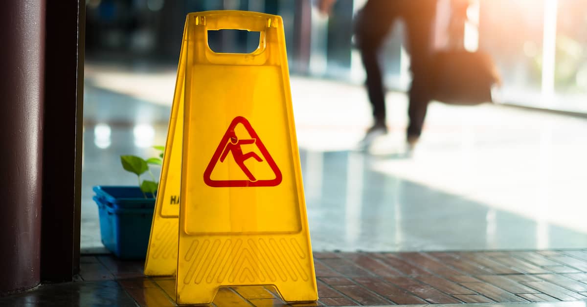Do I Have a Premises Liability Claim? | Colling Gilbert Wright