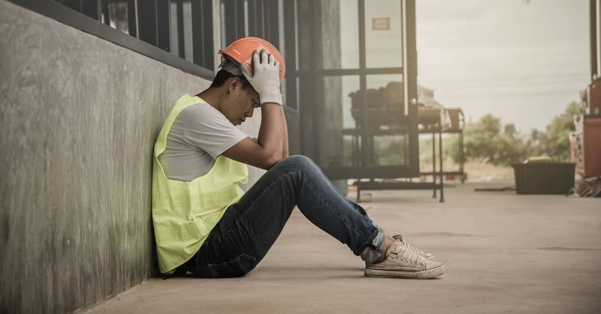 Emotial Distress and Workers' Comp| Colling Gilbert Wright