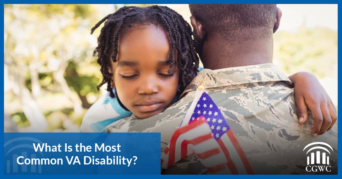 Most Common VA Disabilities Information Listed Orlando, Florida