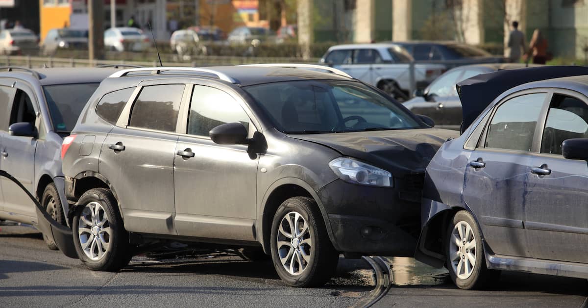 What Symptoms Should I Look for After a Car Accident?