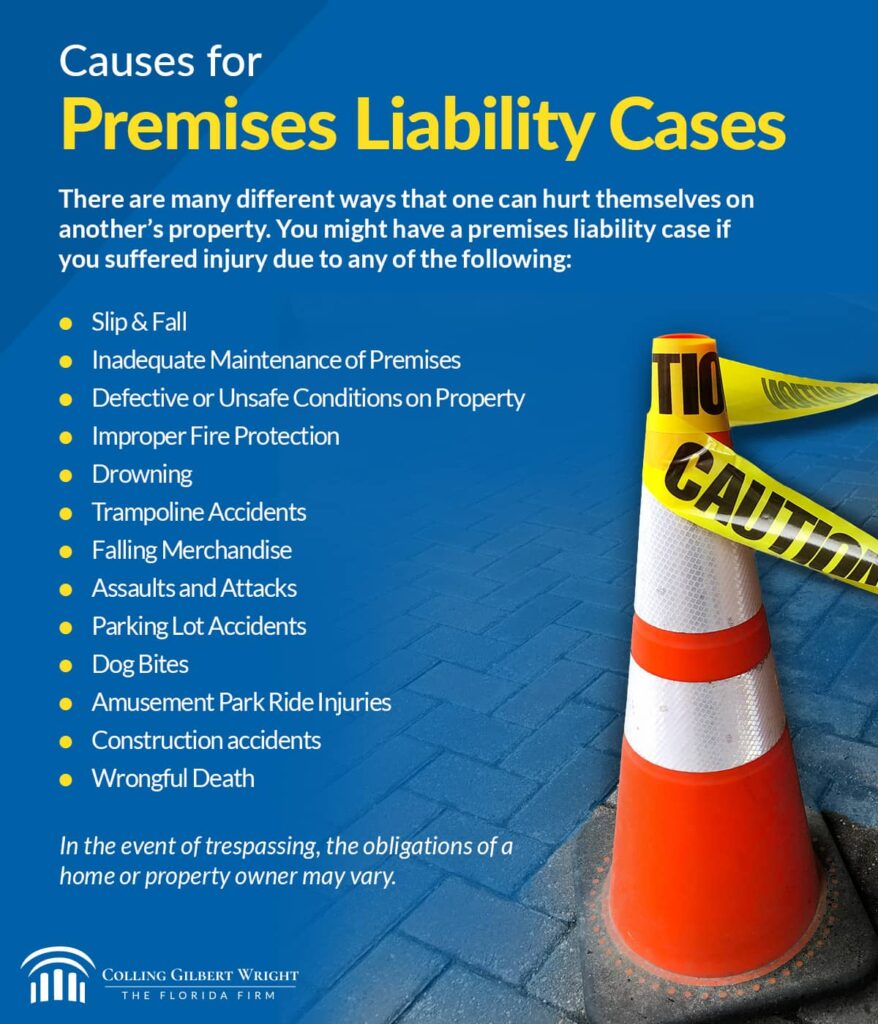 premises liability lawyer