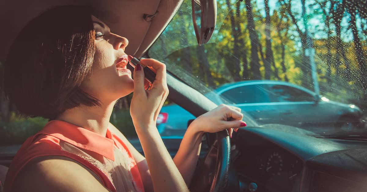 Is Negligent Driving More Dangerous Than Drunk Driving?