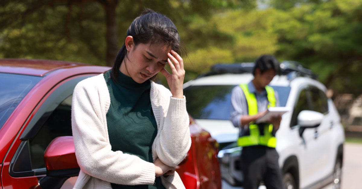 How Do I Prove I Wasn't At-Fault in a Car Accident?